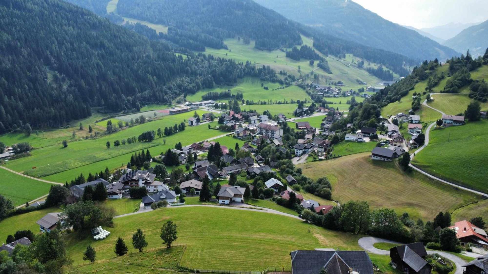 Haus Ilse On Bernsteinweg Villa Bad Kleinkirchheim Exterior photo